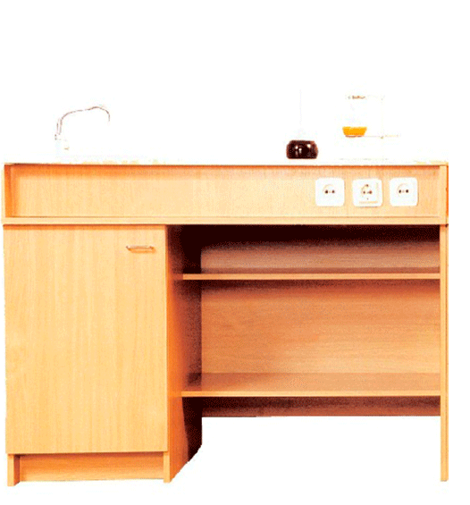 Стіл демонстраційний 1200х750х900 (80346) Промінь